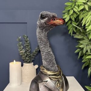 Emu Bust