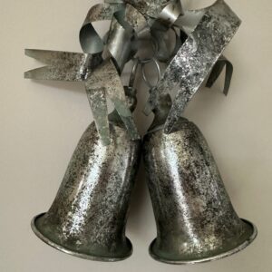Hanging Bells with Bow