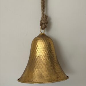 Large Hanging Bell