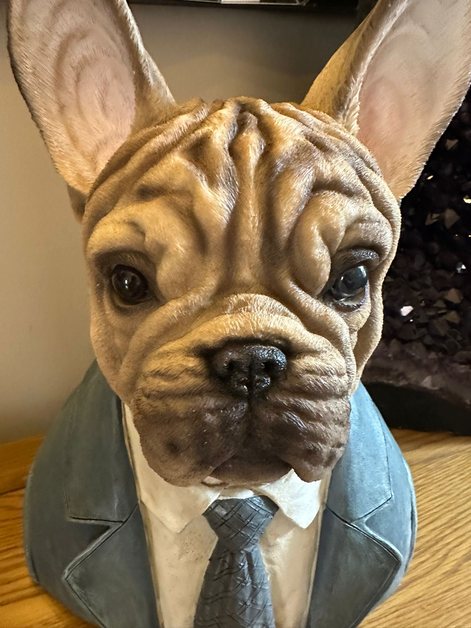 Large Dog Bust - Image 2