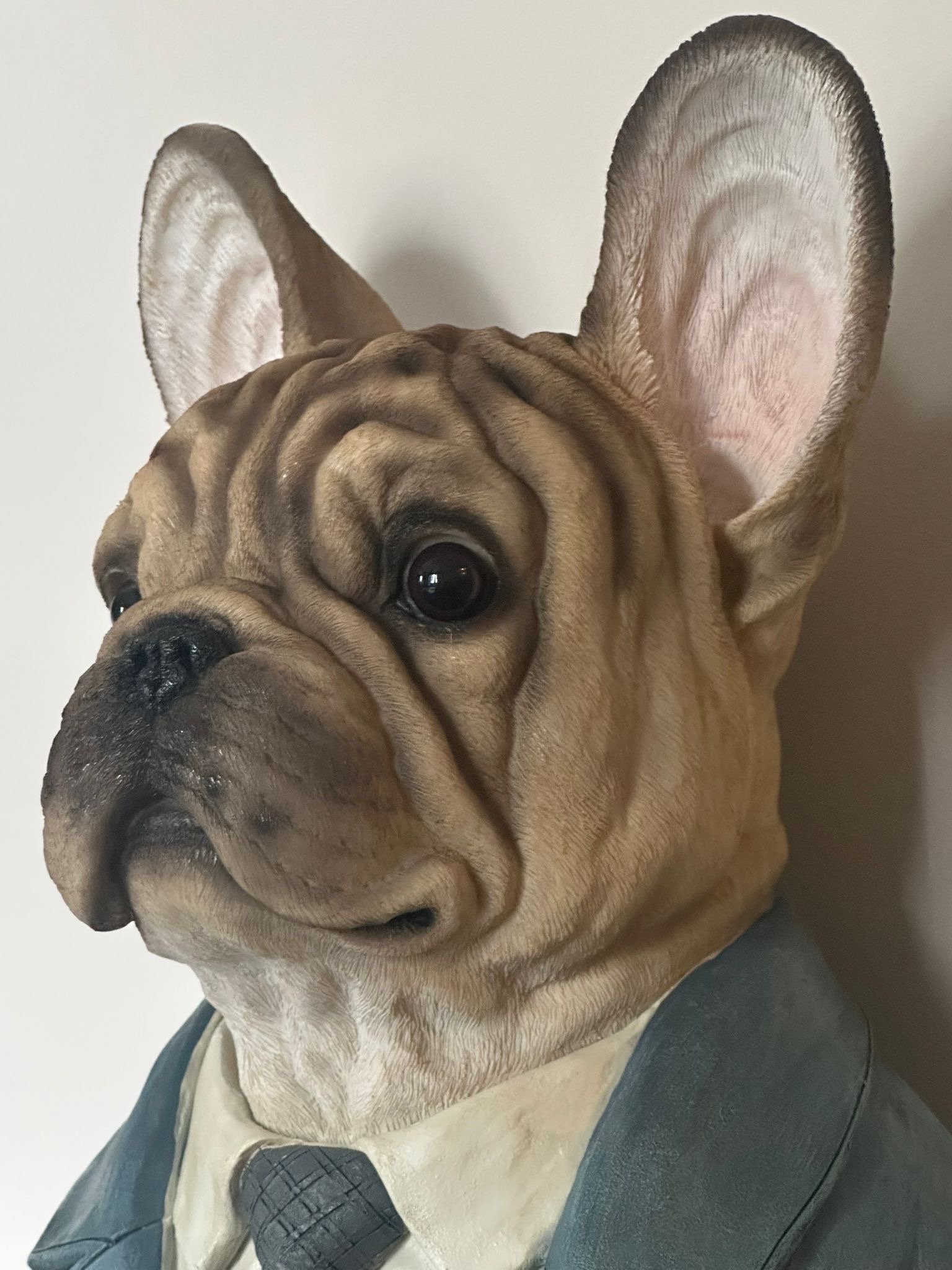 Large Dog Bust - Image 7