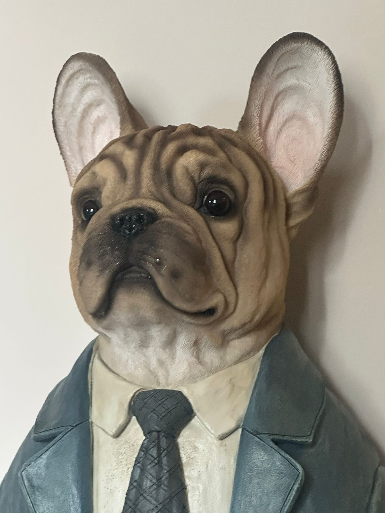 Large Dog Bust - Image 4