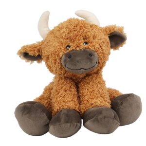 Beddy Buddies Highland Cow