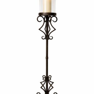 Tall Candle Holder