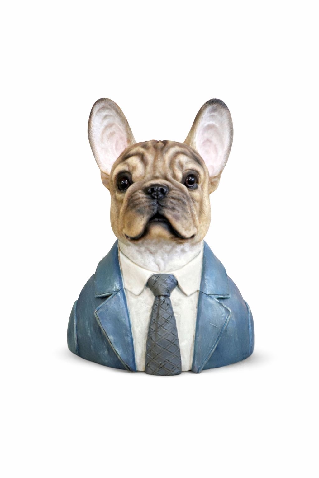 Large Dog Bust