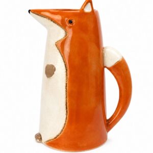 Ceramic Fox Jug