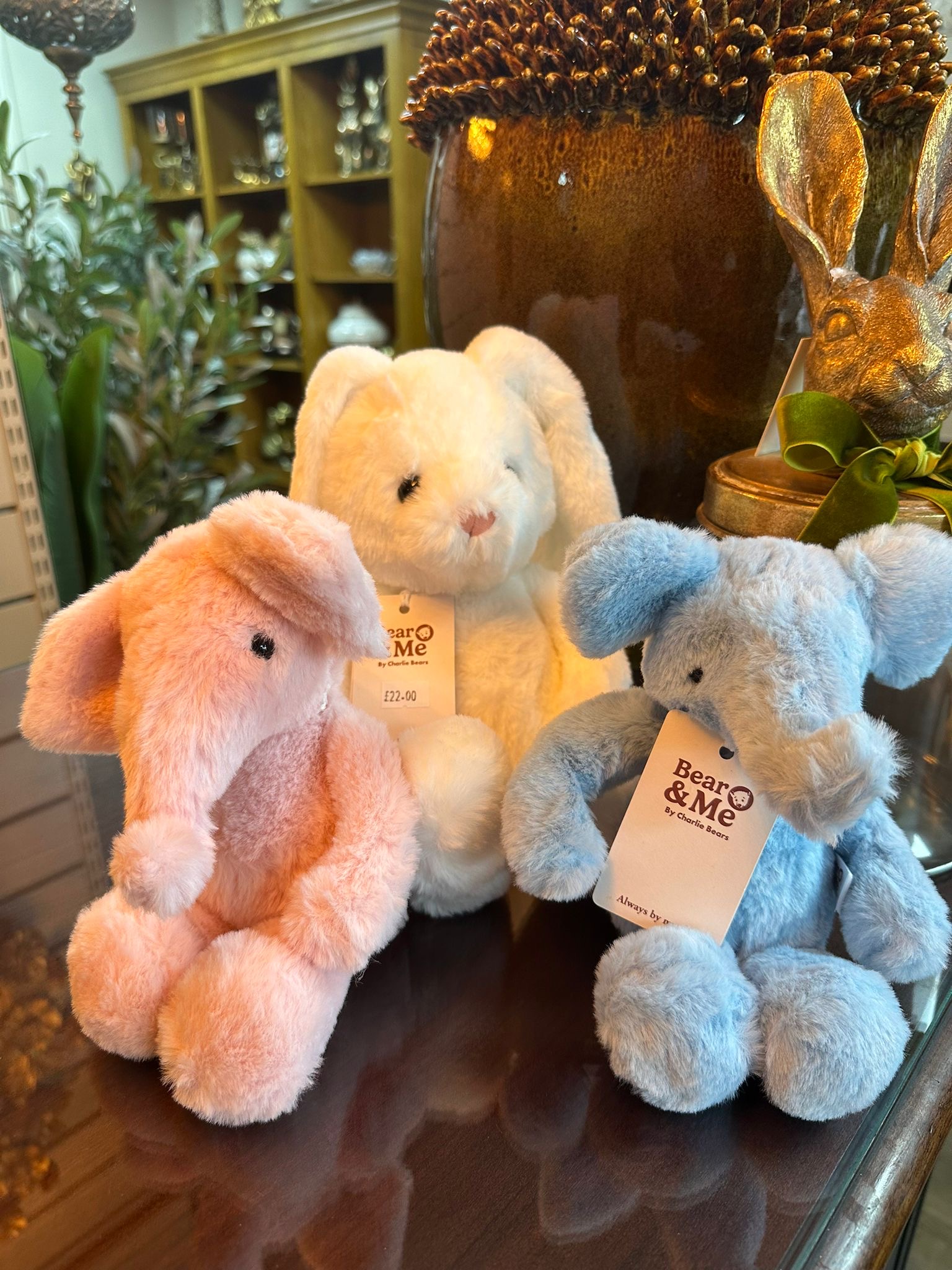 Bramble Bunny Blossom - Bear & Me - Image 4