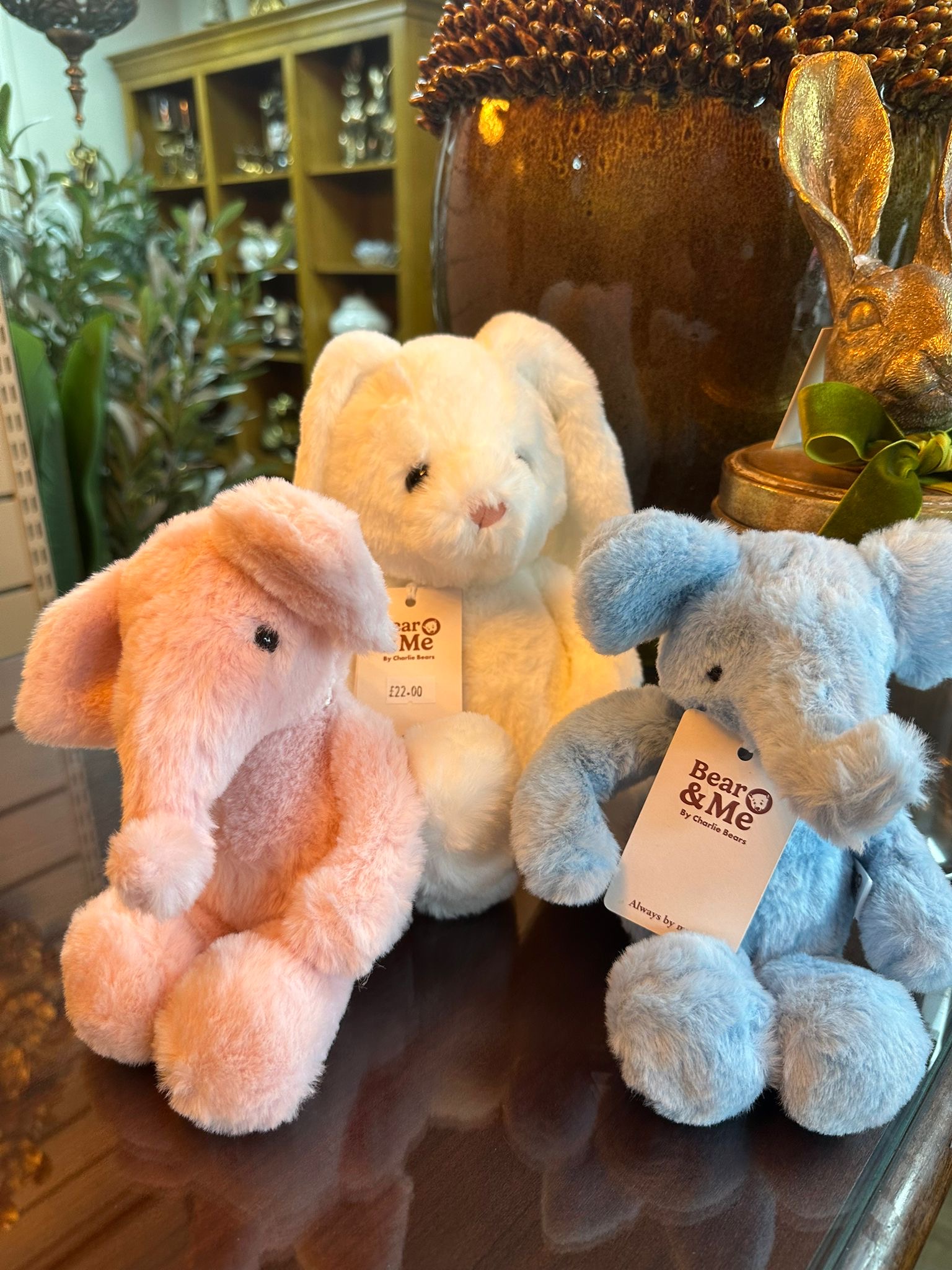 Bramble Bunny Blossom - Bear & Me - Image 3