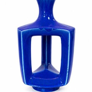 Cobalt Blue Vase - Small