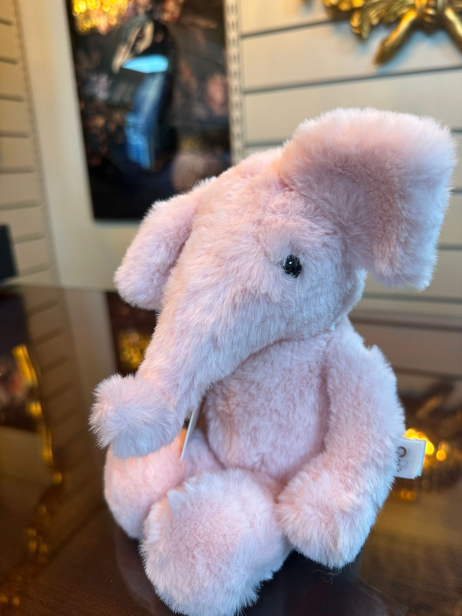 Effie Elephant - Bear & Me Pink - Image 6