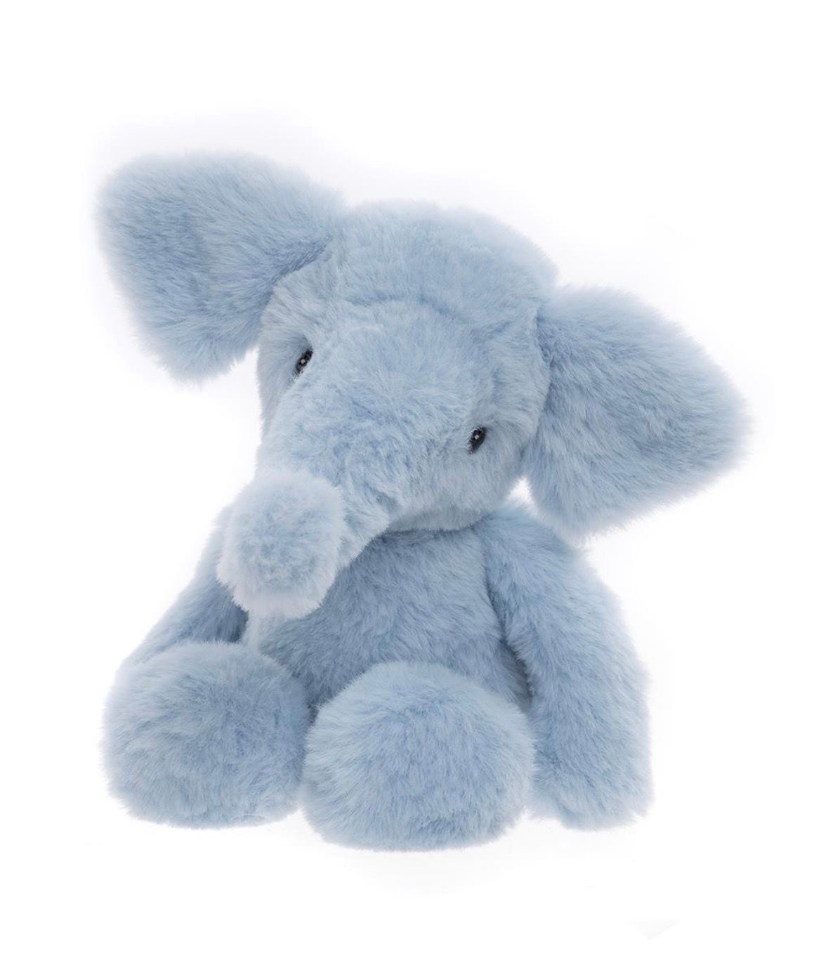 Effie Elephant - Bear & Me by Charlie Bears- In Blue