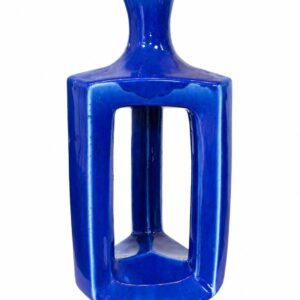 Cobalt Blue Vase - Large