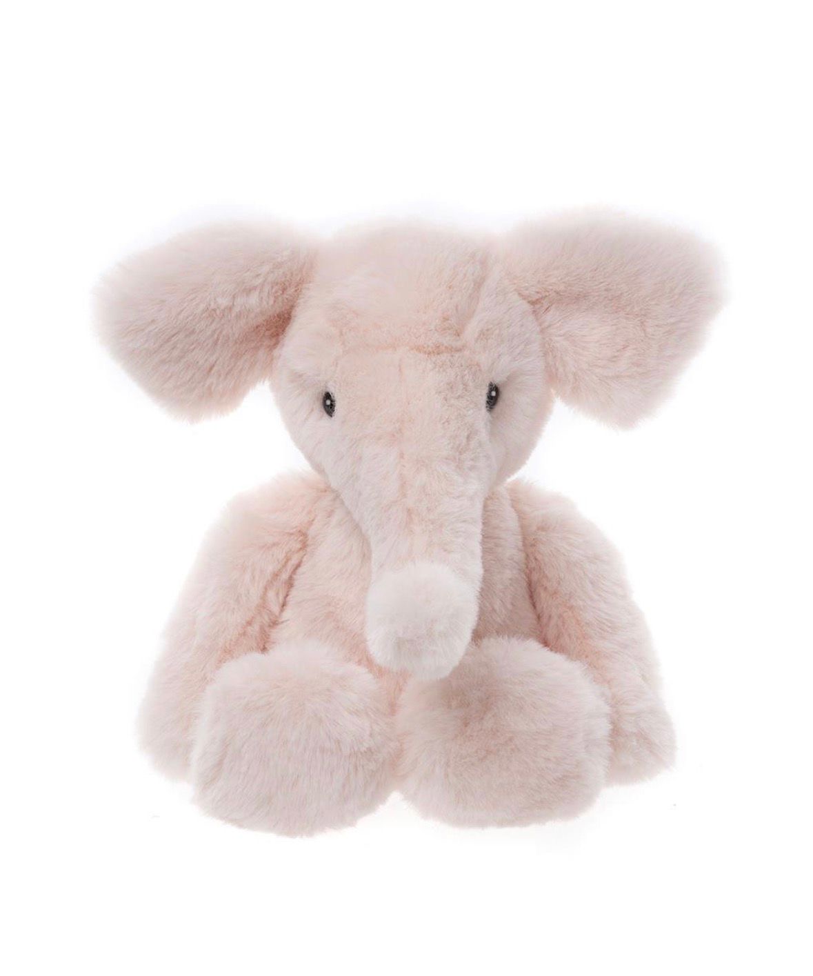 Effie Elephant - Bear & Me Pink