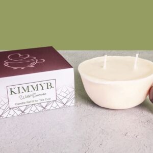 Kimmy B Teacup Refills - Wild Damson