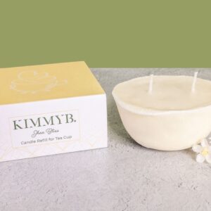 Kimmy B Teacup refills- Shea Bliss