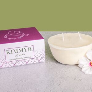 Kimmy B Teacup Refill - L'amour